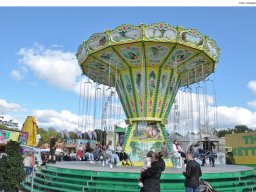 Fotos vom Herbstvolksfest Ingolstadt 2024