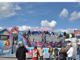 Fotos vom Herbstvolksfest Ingolstadt 2024