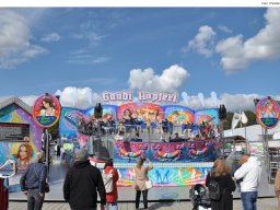 Fotos vom Herbstvolksfest Ingolstadt 2024