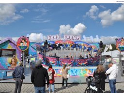 Fotos vom Herbstvolksfest Ingolstadt 2024