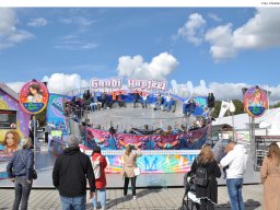 Fotos vom Herbstvolksfest Ingolstadt 2024