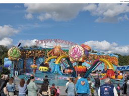 Fotos vom Herbstvolksfest Ingolstadt 2024