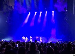 Fotos vom Jason Derulo-Konzert in der Münchener Olympiahalle