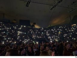 Fotos vom Jason Derulo-Konzert in der Münchener Olympiahalle