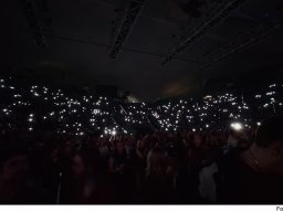 Fotos vom Jason Derulo-Konzert in der Münchener Olympiahalle