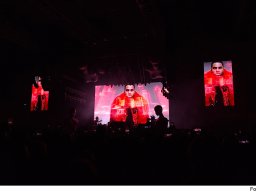 Fotos vom Jason Derulo-Konzert in der Münchener Olympiahalle