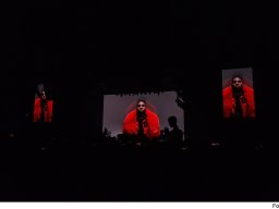 Fotos vom Jason Derulo-Konzert in der Münchener Olympiahalle