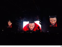 Fotos vom Jason Derulo-Konzert in der Münchener Olympiahalle