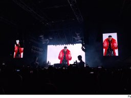 Fotos vom Jason Derulo-Konzert in der Münchener Olympiahalle