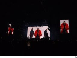 Fotos vom Jason Derulo-Konzert in der Münchener Olympiahalle