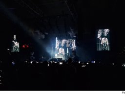 Fotos vom Jason Derulo-Konzert in der Münchener Olympiahalle