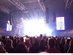 Fotos vom Jason Derulo-Konzert in der Münchener Olympiahalle