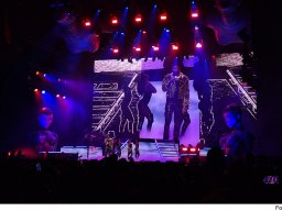 Fotos vom Jason Derulo-Konzert in der Münchener Olympiahalle