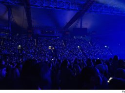 Fotos vom Jason Derulo-Konzert in der Münchener Olympiahalle