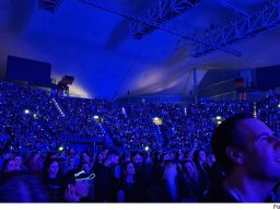 Fotos vom Jason Derulo-Konzert in der Münchener Olympiahalle