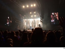 Fotos vom Jason Derulo-Konzert in der Münchener Olympiahalle