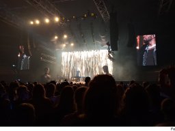 Fotos vom Jason Derulo-Konzert in der Münchener Olympiahalle