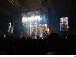 Fotos vom Jason Derulo-Konzert in der Münchener Olympiahalle