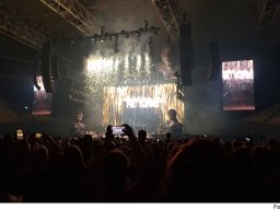 Fotos vom Jason Derulo-Konzert in der Münchener Olympiahalle