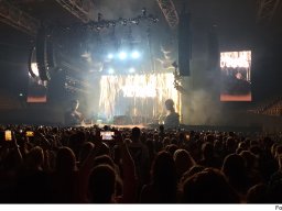 Fotos vom Jason Derulo-Konzert in der Münchener Olympiahalle