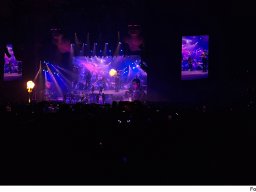 Fotos vom Jason Derulo-Konzert in der Münchener Olympiahalle