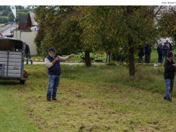 Fotos vom Altmühltaler Lammabtrieb mit Woll- und Handwerkermarkt in Böhming