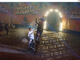 Night of the Jumps