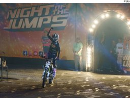 Night of the Jumps