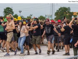 Fotos vom Nova-Rock-Festival 2024