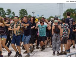 Fotos vom Nova-Rock-Festival 2024