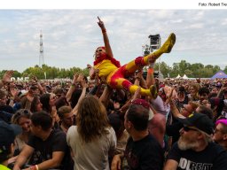 Fotos vom Nova-Rock-Festival 2024