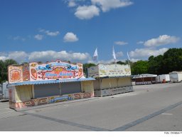 Fotos vom Pfingstvolksfest Ingolstadt 2024