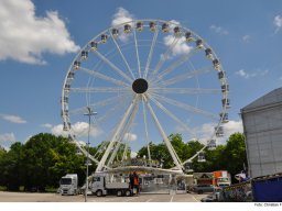 Fotos vom Pfingstvolksfest Ingolstadt 2024