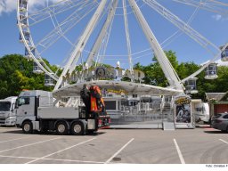 Fotos vom Pfingstvolksfest Ingolstadt 2024