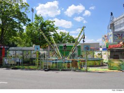 Fotos vom Pfingstvolksfest Ingolstadt 2024