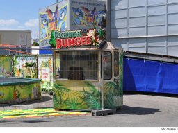 Fotos vom Pfingstvolksfest Ingolstadt 2024