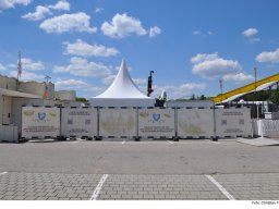 Fotos vom Pfingstvolksfest Ingolstadt 2024