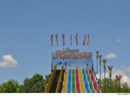 Fotos vom Pfingstvolksfest Ingolstadt 2024