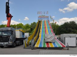 Fotos vom Pfingstvolksfest Ingolstadt 2024