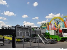 Fotos vom Pfingstvolksfest Ingolstadt 2024