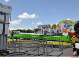 Fotos vom Pfingstvolksfest Ingolstadt 2024