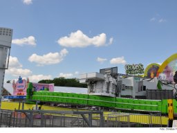 Fotos vom Pfingstvolksfest Ingolstadt 2024