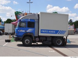 Fotos vom Pfingstvolksfest Ingolstadt 2024