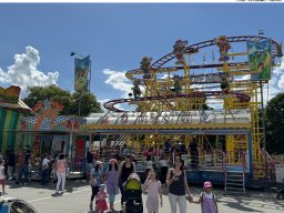 Fotos vom Pfingstvolksfest Ingolstadt 2024