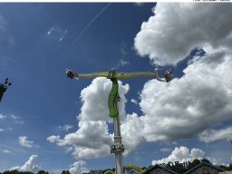 Fotos vom Pfingstvolksfest Ingolstadt 2024