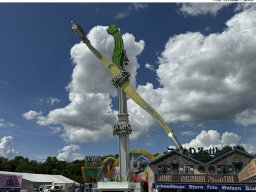 Fotos vom Pfingstvolksfest Ingolstadt 2024