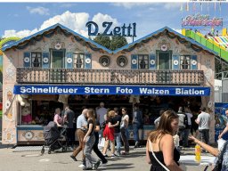 Fotos vom Pfingstvolksfest Ingolstadt 2024