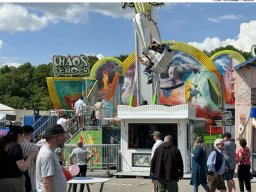 Fotos vom Pfingstvolksfest Ingolstadt 2024