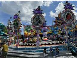 Fotos vom Pfingstvolksfest Ingolstadt 2024