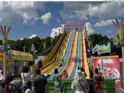 Fotos vom Pfingstvolksfest Ingolstadt 2024